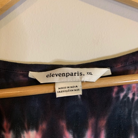 🆕 Eleven Paris Tank Top Tie Dye - Picture 7 of 7